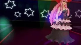 One Piece Perona Sexy Striptease Dance
