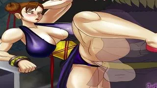 Chun-Li: Evo Moment Thirty-Something