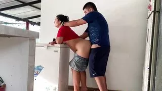 I get caught with my husband's cousin fucking