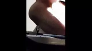 Young Arab Top Delivers Cum Deep