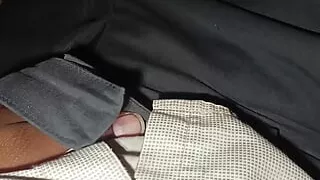 New video desi boy on the room at night