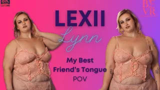 My Best Friend's Tongue - Blush Erotica