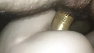 Fucking My Wife With A Huge Dick Doggy