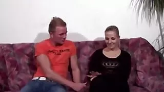 Tattooed Slut From Germany Is Eger to Try This Firm Cock