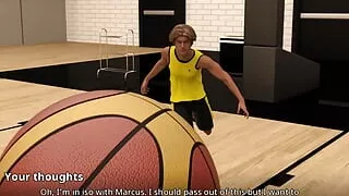 Wvm - Part 44- Beautiful Black Queen Showering