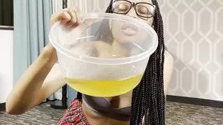 Mommy Pees Just for You