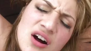 Trash talking and Two Big Black Cocks for Sonia Lopez