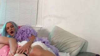 Sissy Beauty Fucks Sexy Trans