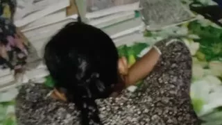 Indian Virgin School Girls First time Sex with Her Boyfriend