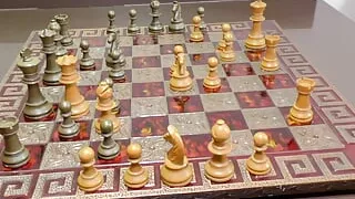 Trans Slut Bianca Meirelles Double Teamed by Two Men