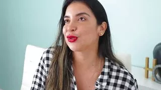 Our sexy Latin mommy Daniela Melo wants to try a hardcore debut scene!