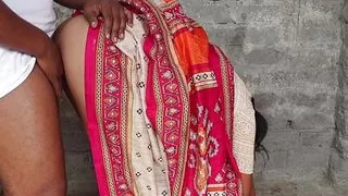 Devar ne apni bhabhi ki sari chut ki puri Raat chudai ki doggy style mein hot sex photo