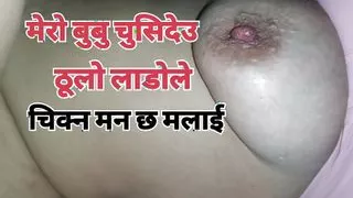 Nepali Clear Audio Sex With My Village Girlfriend.