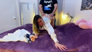 Alejandramoviess - Sexo Increible Con Mi Exnovia