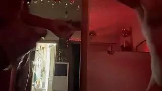 Il Vicino Di Casa Scopa Il Giovane Ragazzo. Parte 2