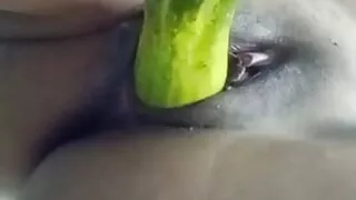 Desi Sapna Bhabhi Discount Cucumber From Cucumber