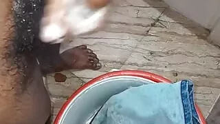 Indian Boys Masturbation In Bathroom ???? #bathroomsex #teenboy #sex #boysmasturbation