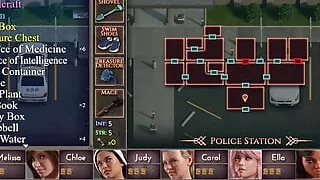 The Genesis Order v69041 Part 214 Naked Maid On The Streets By LoveSkySan69