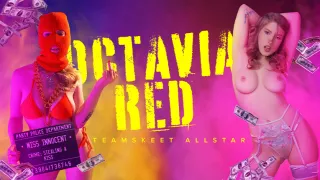 Octavia Red & Donnie Rock in Octavia Unleashed - TeamSkeetAllStars