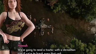 The Genesis Order v69041 Part 218 Two Sexy Teen Threesome By LoveSkySan69