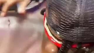 Hung Man and I Reunited at a Motel Close to His Family House!!!!