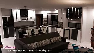 Curvy Moments #13 Marvilla Is a Beast in Bedroom.