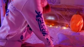 Sexy Elfie Will Fulfill Your Wish on the Halloween!