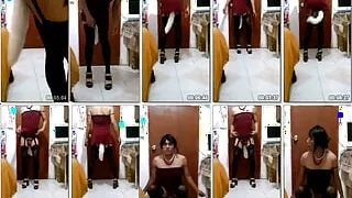 Joselynne Cd Heels And Stockings With Anal Foxxx Tail Second Part Ass Dance