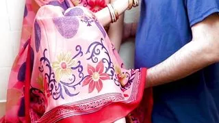 My Co-worker Riaz Came Home and Fucked Me in the Kitchen When My Husband Was Not at Home