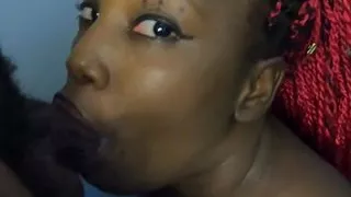 Latina Girl Washing Laundry Decided She Would Clean My Cock Too - Mastermeat1