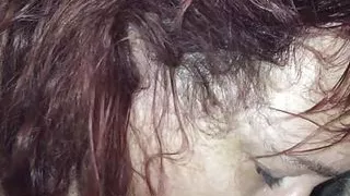 Me Sucking Hubbys dick