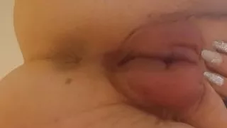 Fat ass pumped pussy