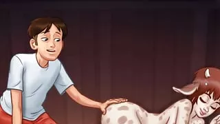 sex with daisy the cow part 1