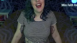 An Artsy Task for Unworthy Cocks - Miss Faith Rae's Femdom Audio Creative Chastity Instructions - HD 1080p MP4