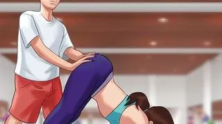 Summertime Saga Cookie Anna All Scenes Collection and Download Game