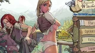 Innocent Witches Old Plot  Daphne Greengrass Sex Animation Collection Part 03 and Download Game