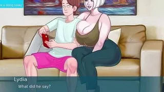 SexNote Porn Game Lydia All Sex Scenes Collection and Download Game