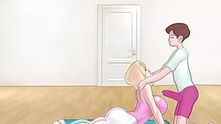 SexNote Porn Game Lisa All Sex Scenes Collection and Download Game