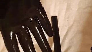 Dreamofevolutionvip - Latex Gloves - Oct 20, 2024