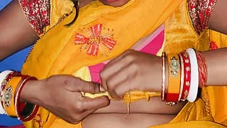 Boyfriend ne new panty dekar chudai kiya