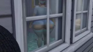 Willy LongCock House Visitation!!!