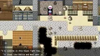 Fallen Elf ntr rpg hentai game sexy bitch want to fuck hard 3d ahegao ntr cum swallow big tits mom public gangbang fap hero