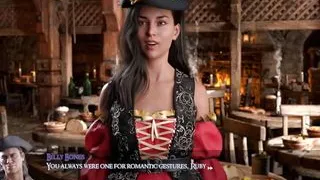 Curse of the Black Bone: Sexy Female Pirates - Episode 1