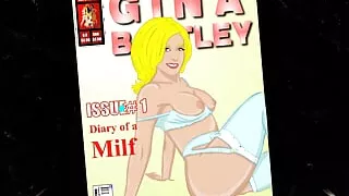 Sexy Mature PAWG Shares Her Knowledge in Diary of a MILF