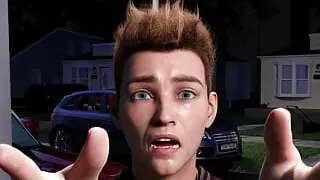 Life in Santa County - Ep 19 - Alternatives in Life by Foxie2k