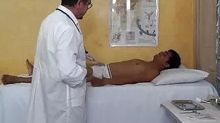 Asian Boy Vahn Gets Ticklish Physical