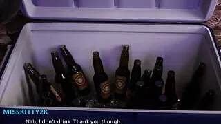 WVM - PART 52 - RUN OF SHAME (NAKED AT SCHOOL) By MissKitty2K