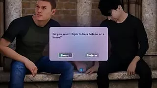 Lust Academy - 46 Elijah Has Feelings Fot You!