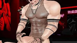 Sex with Sexy Lady Hot Ai Created Emanation