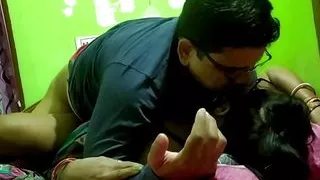 Indian Bhabhi Real Homemade Desi Sex Video